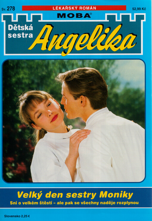 Velký den sestry Moniky