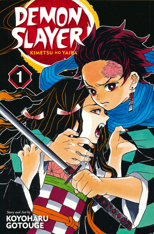 Demon slayer = Kimetsu no yaiba. 1, Cruelty