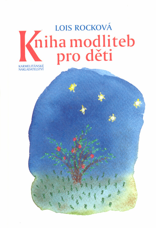 Kniha modliteb pro děti