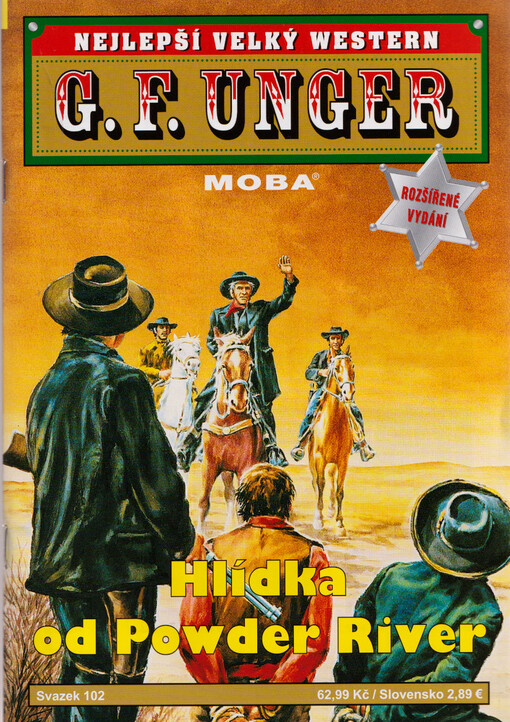 Hlídka od Powder River