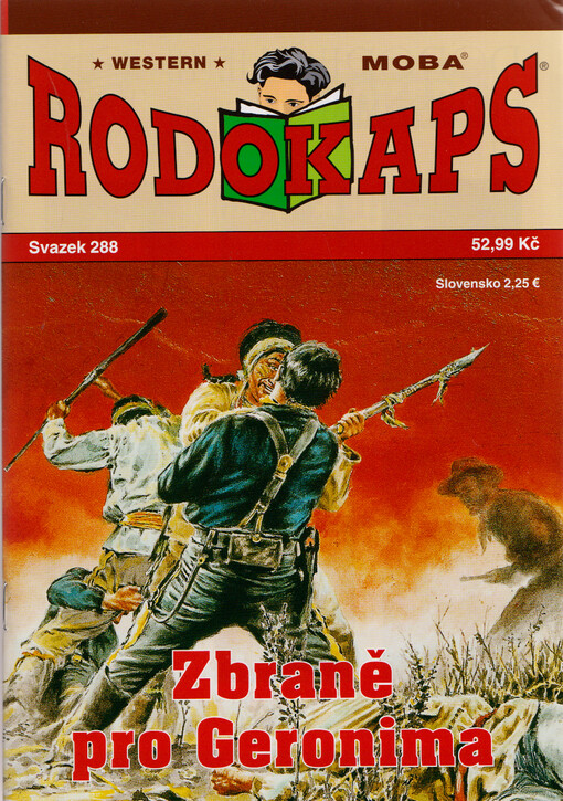 Zbraně pro Geronima