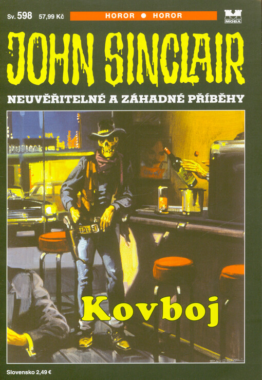 Kovboj