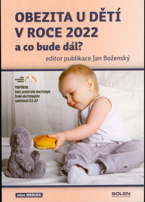 Obezita u dětí v roce 2022 a co bude dál?