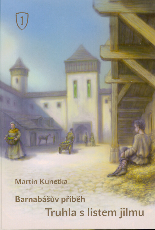Barnabášův příběh. Truhla s listem jilmu