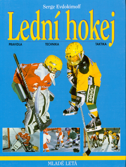 Lední hokej