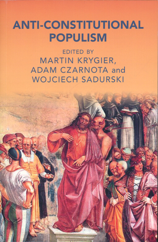 Anti-constitutional populism