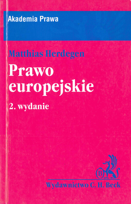 Prawo europejskie