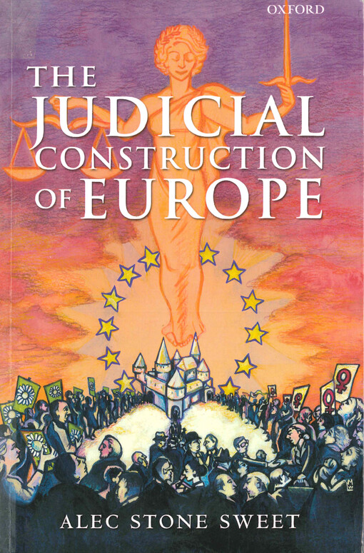 The judicial construction of Europe