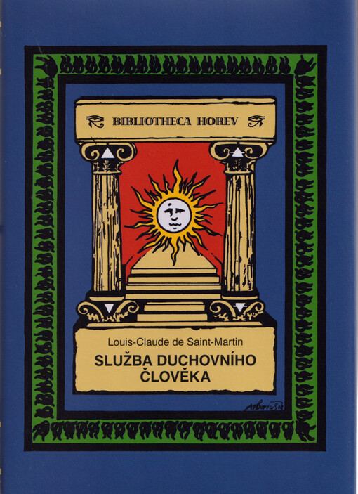 Služba duchovního člověka