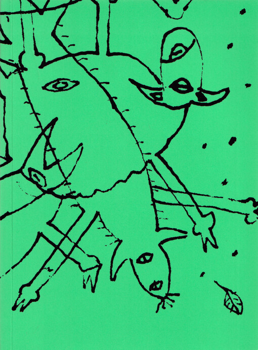 Václav Girsa : zloděj dřeva = Václav Girsa : the wood thief