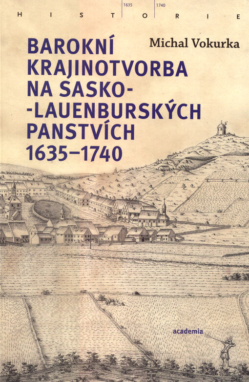 Barokní krajinotvorba na sasko-lauenburských panstvích 1635-1740