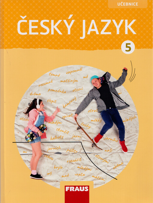 Český jazyk : učebnice pro 5. ročník základní školy
