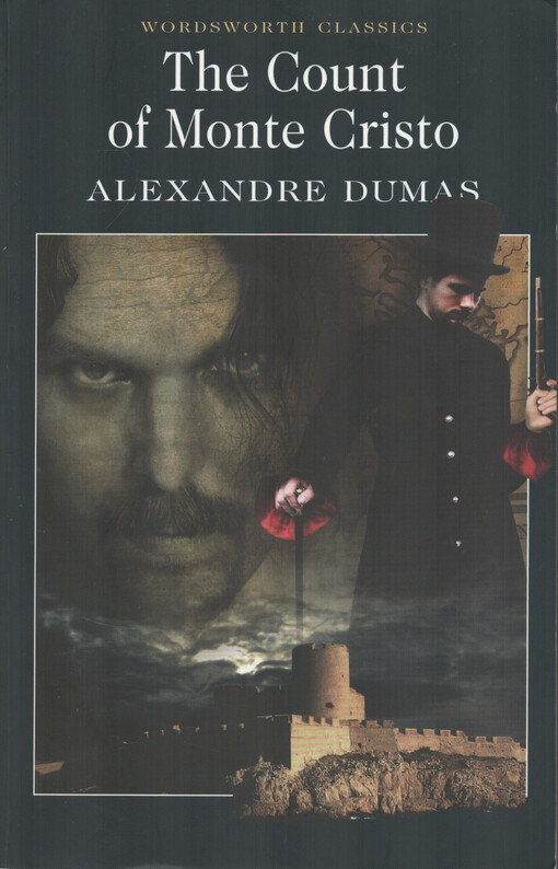 The count of Monte Cristo