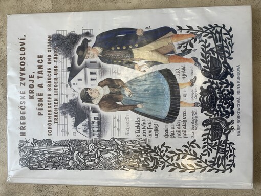 Hřebečské zvykosloví, kroje, písně a tence