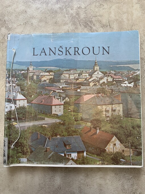 Lanškroun - Příspěvky k poznání města a jeho okolí