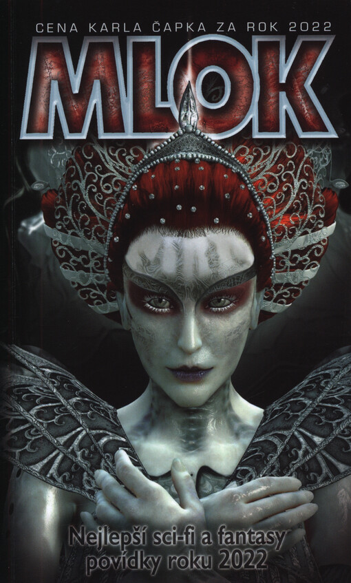 Mlok : sbírka vítězných prací Ceny Karla Čapka za rok ...