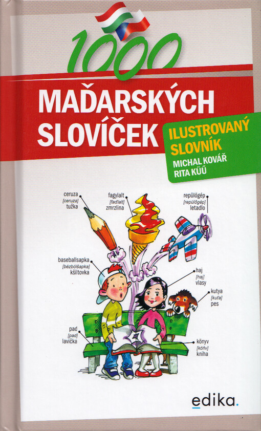 1000 maďarských slovíček : ilustrovaný slovník