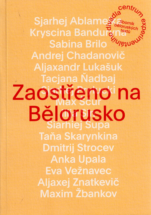 Zaostřeno na Bělorusko