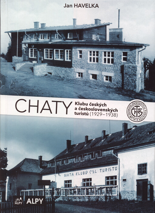 Chaty Klubu českých a československých turistů