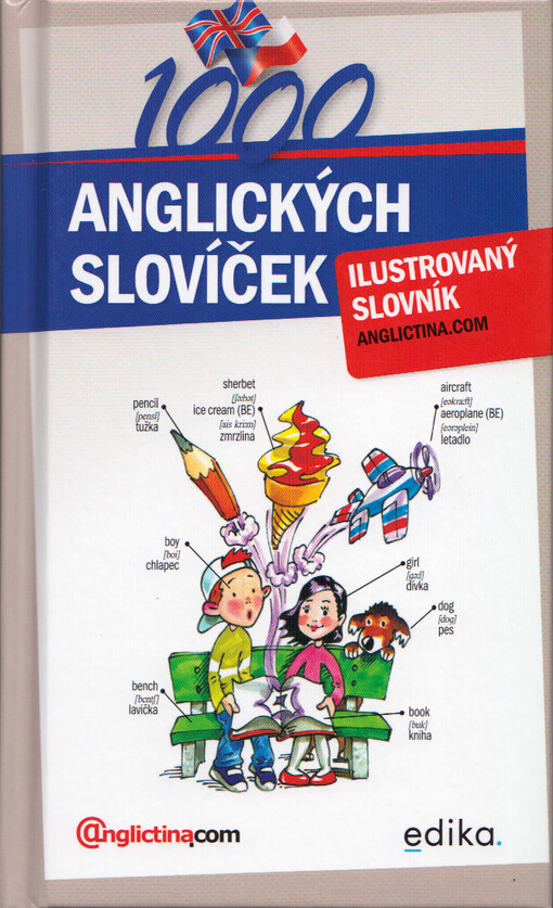 1000 anglických slovíček : ilustrovaný slovník