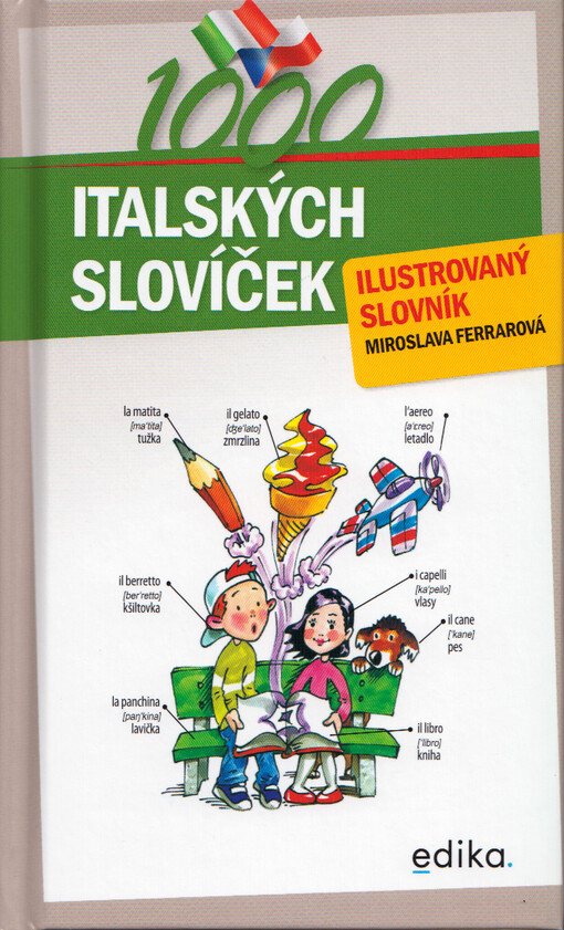 1000 italských slovíček : ilustrovaný slovník