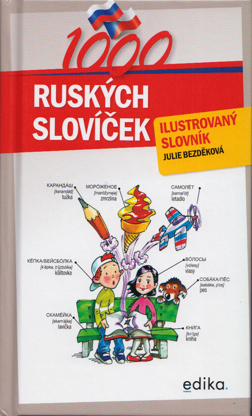 1000 ruských slovíček :ilustrovaný slovník, 3. vydání