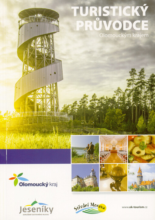 Turistický průvodce Olomouckým krajem