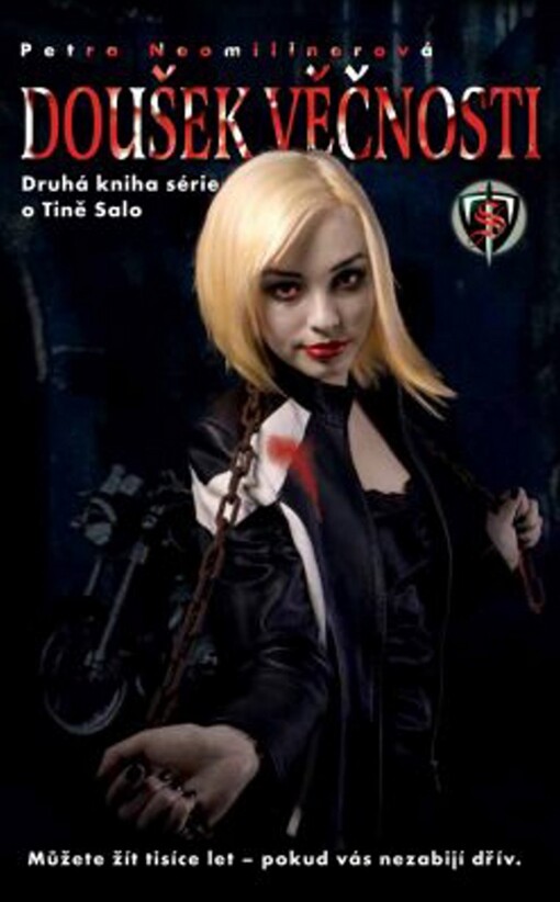 Doušek věčnosti : Tina Salo, kniha druhá