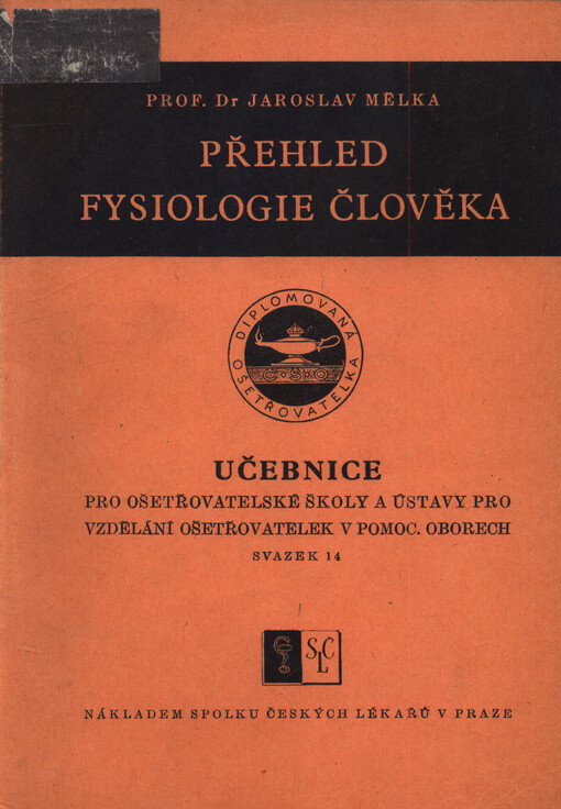 Přehled fysiologie člověka