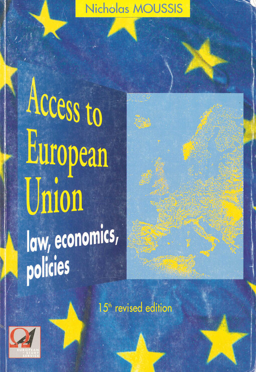 Access to European Union : law, economics, policies