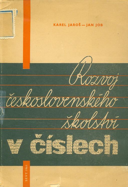 Rozvoj československého školství v číslech