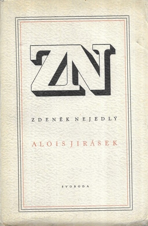 Alois Jirásek: Studie historická