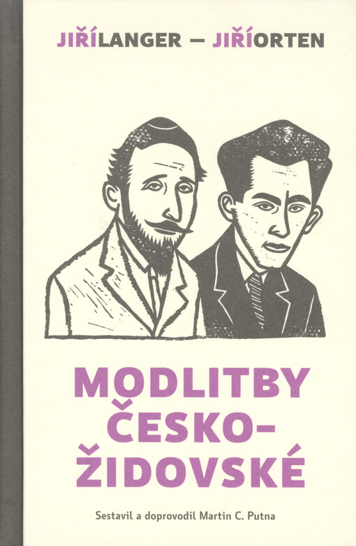 Modlitby česko-židovské