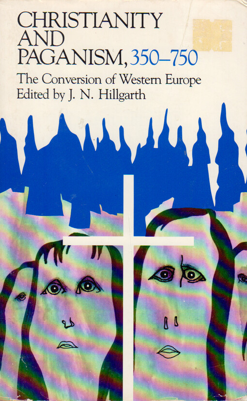 Christianity and paganism, 350-750