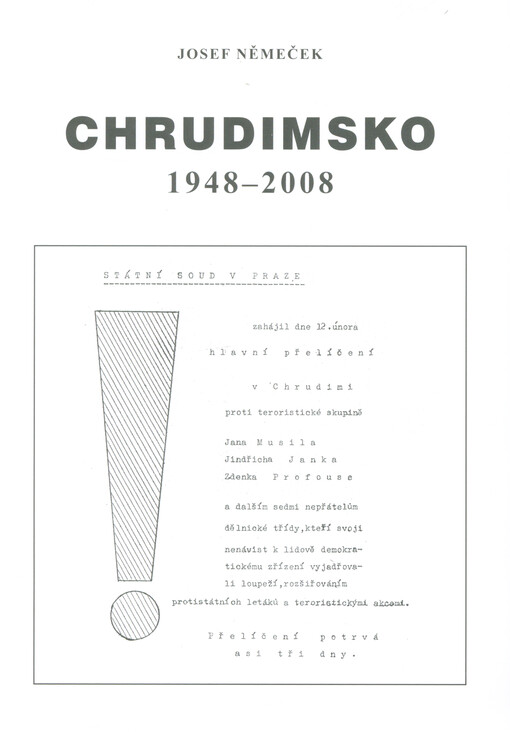Chrudimsko 1948-2008