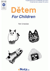 Dětem (odkaz v elektronickém katalogu)