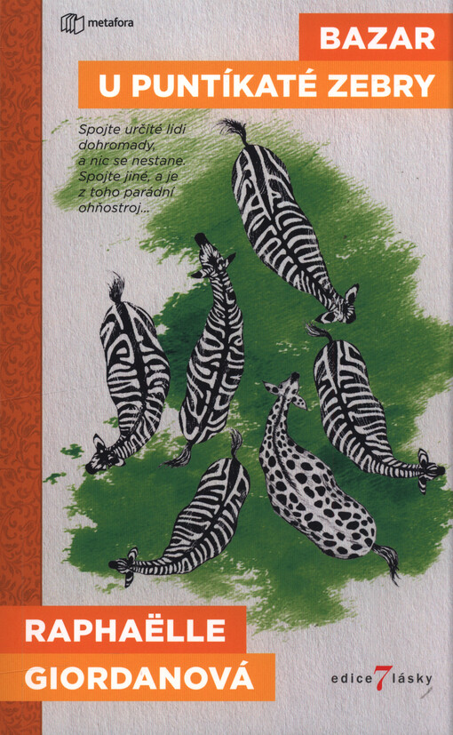 Bazar u puntíkaté zebry