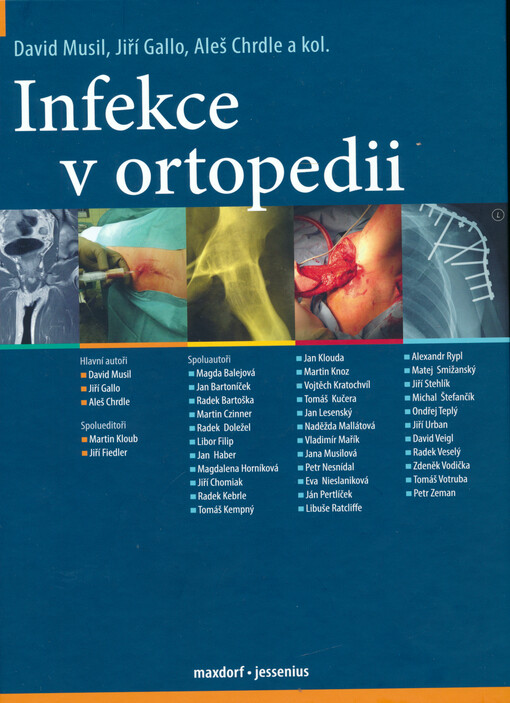 Infekce v ortopedii