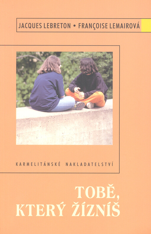 Tobě, který žízníš