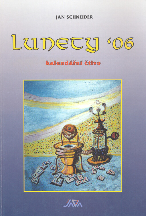 Lunety : kalendářní čtivo