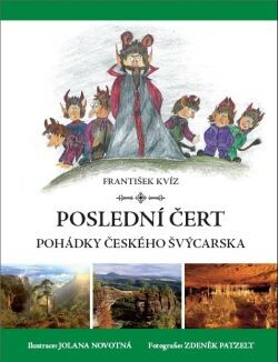 Poslední čert : pohádky Českého Švýcarska
