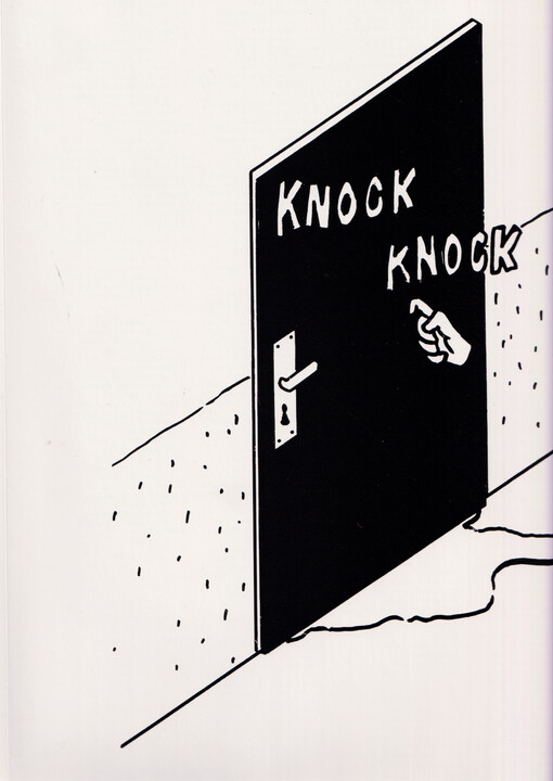 Knock, knock