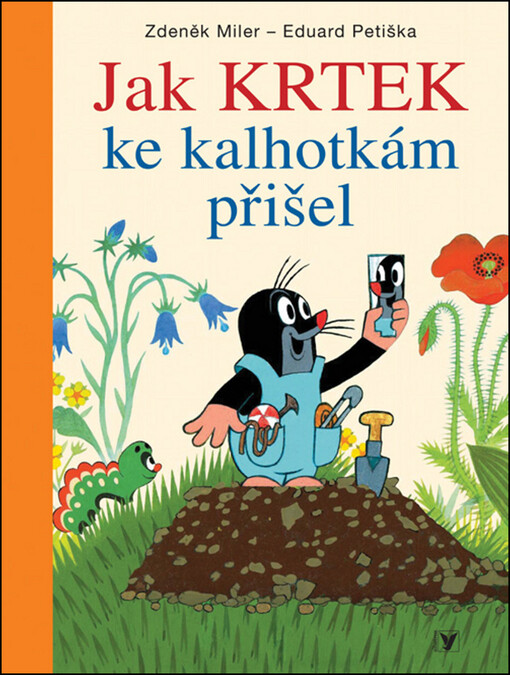 Jak krtek ke kalhotkám přišel