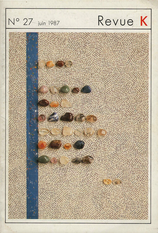 Revue K