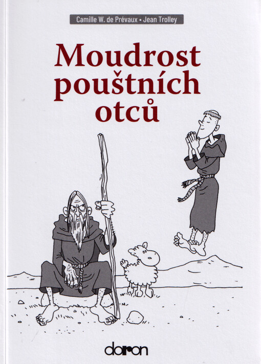Moudrost pouštních otců