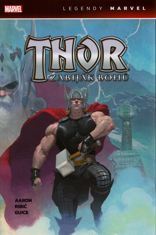 Thor. Zabiják bohů
