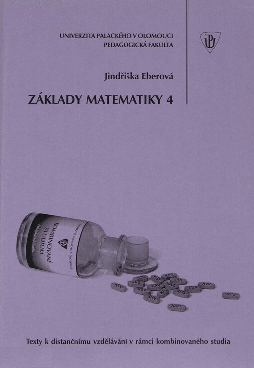 Základy matematiky 4, 2. vyd.