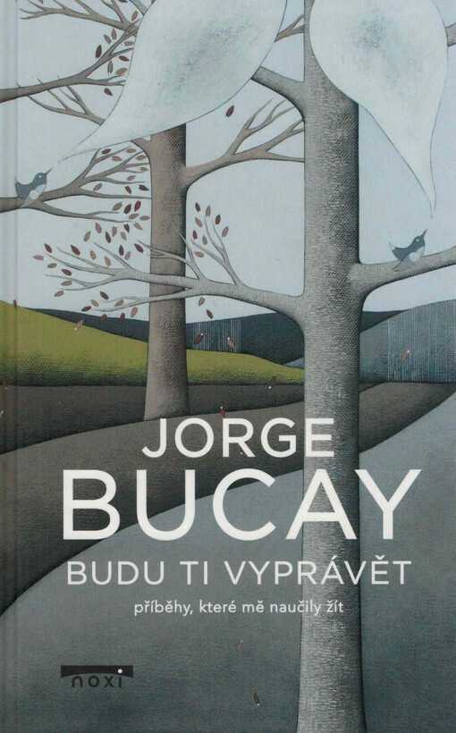 Budu ti vyprávět : příběhy, které mě naučily žít