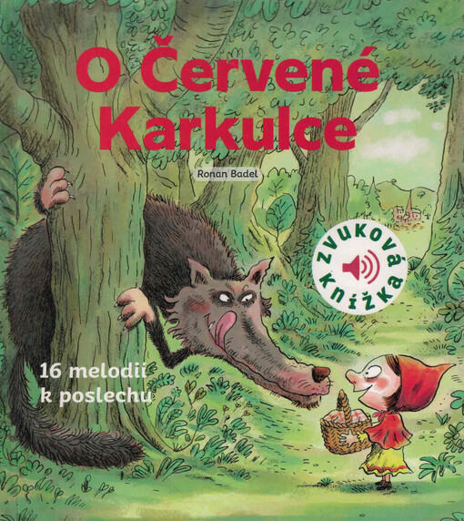 O Červené Karkulce
