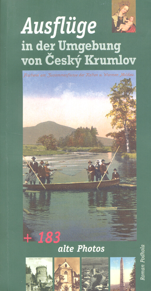 Ausflüge in der Umgebung von Český Krumlov